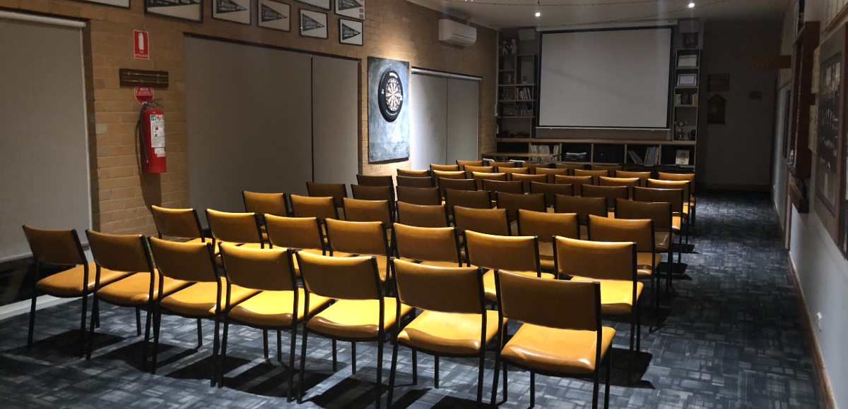 BBC Meeting Room Hire lecture layout